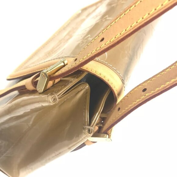 LOUIS VUITTON MonogramVernis Biscayne Bay GM Shoulder Bag Shoulder Bag Monog... - Picture 8 of 15